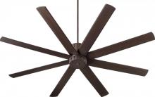 Quorum 96728-86 - PROXIMA 72" 8BLD FAN - OB