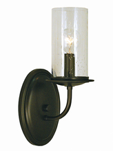 Framburg 1041 BN - 1-Light Brushed Nickel Compass Sconce