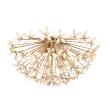 Corbett 511-06-IYC - CORFU Semi Flush