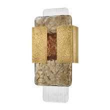 Corbett 551-02-VB - Telluride Wall Sconce