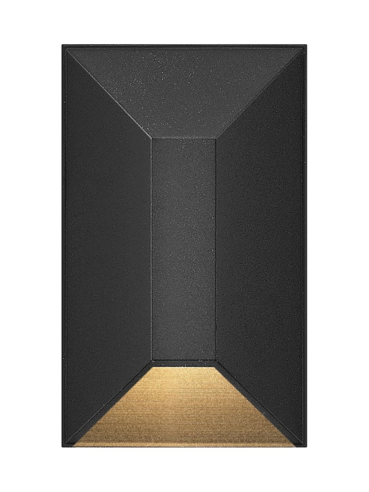 12V Small Rectangular Deck Sconce