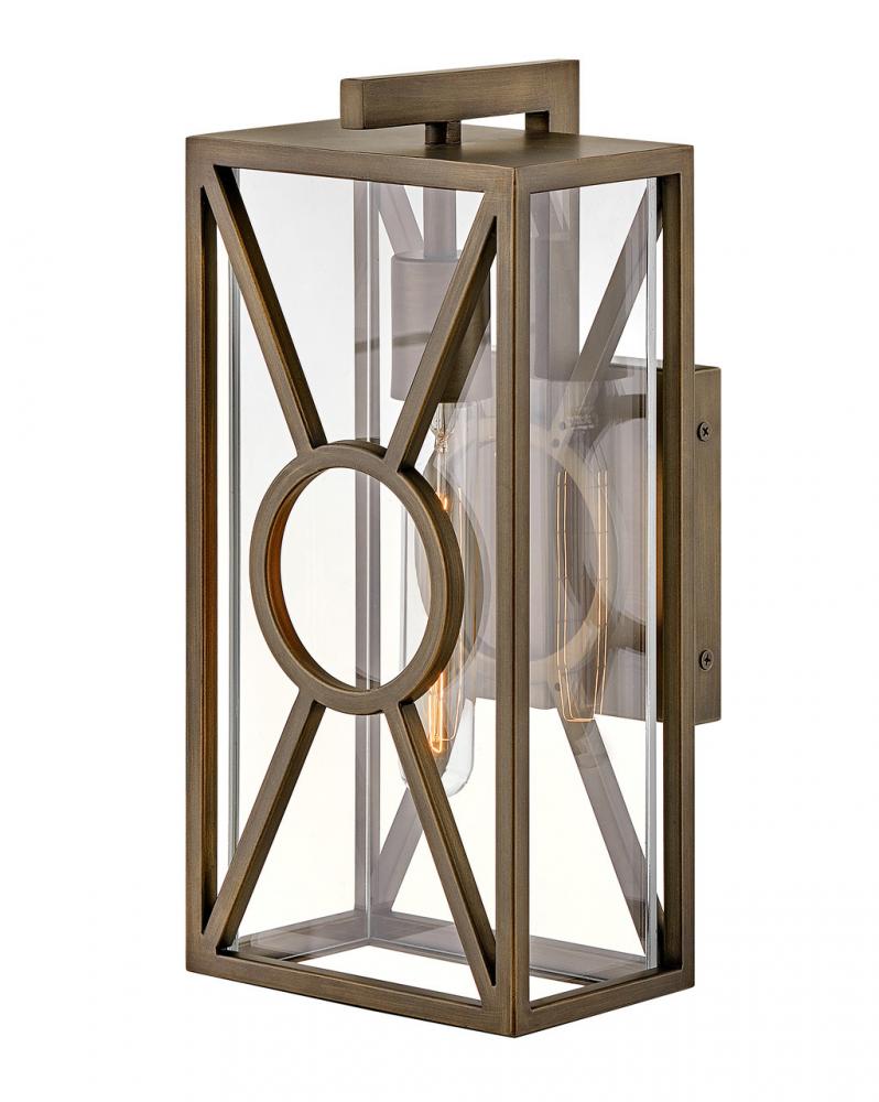 Medium Wall Mount Lantern