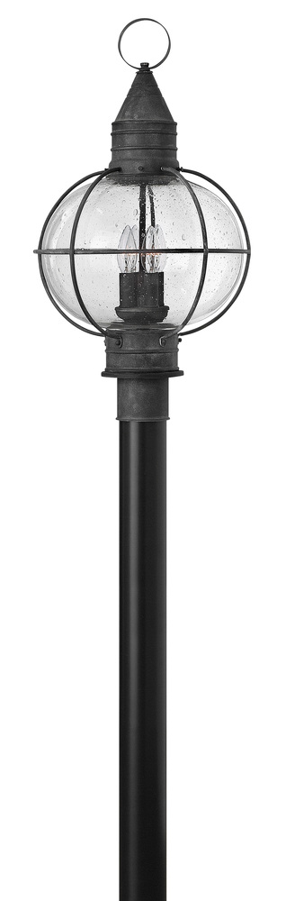 Large Post Mount Lantern