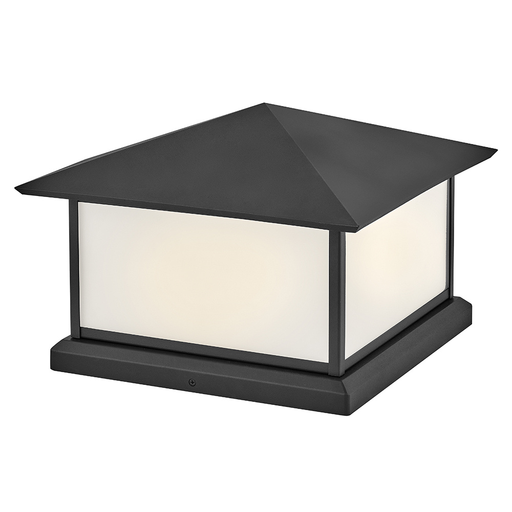 Large Pier Mount Lantern 12v