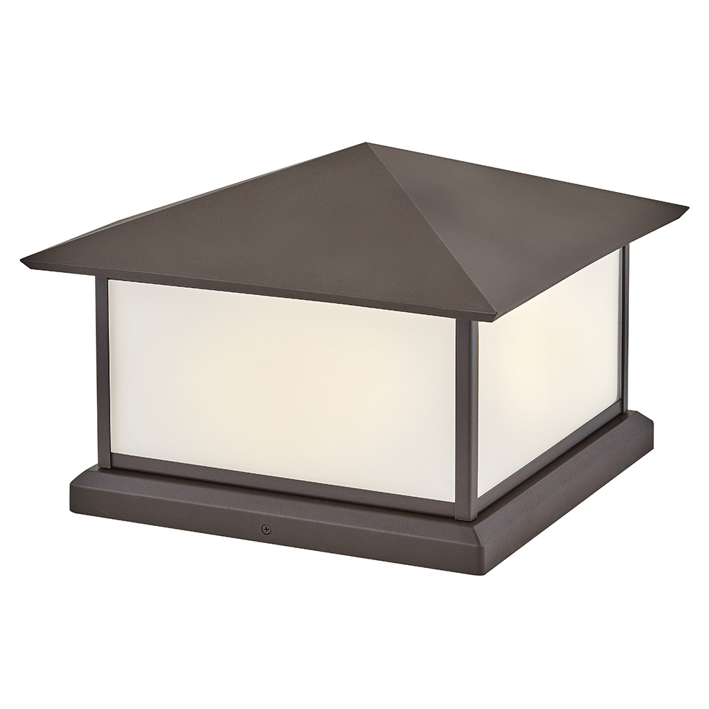 Large Pier Mount Lantern 12v