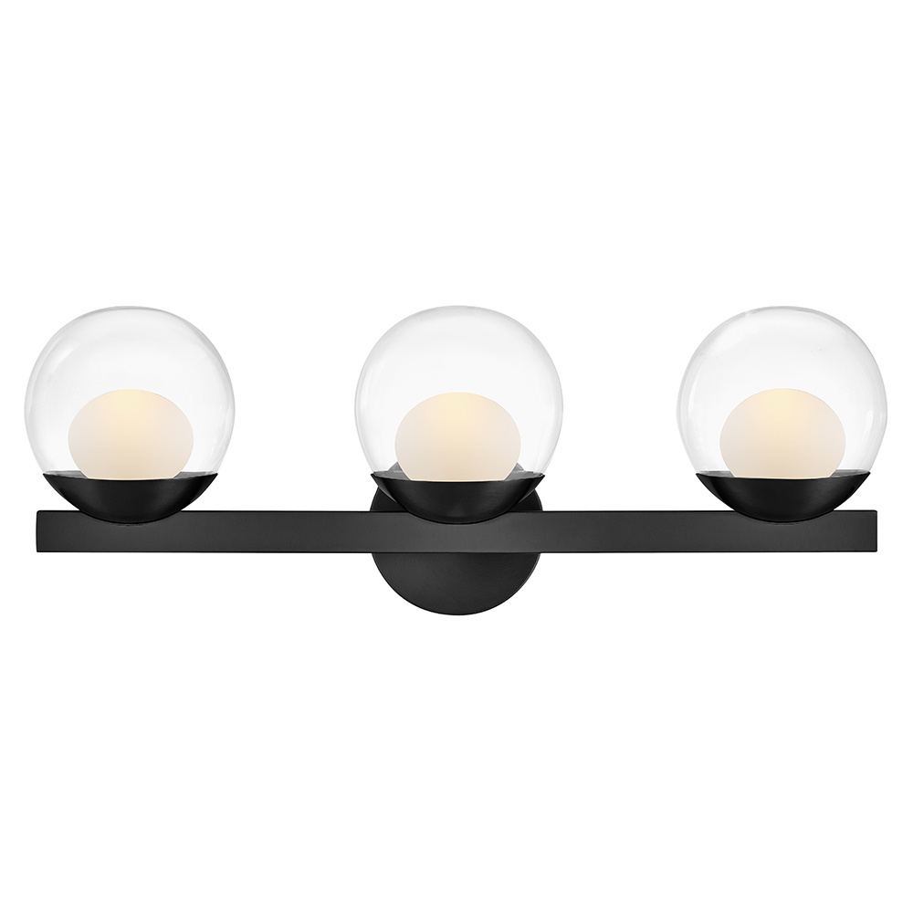 Medium Three Light Vanity