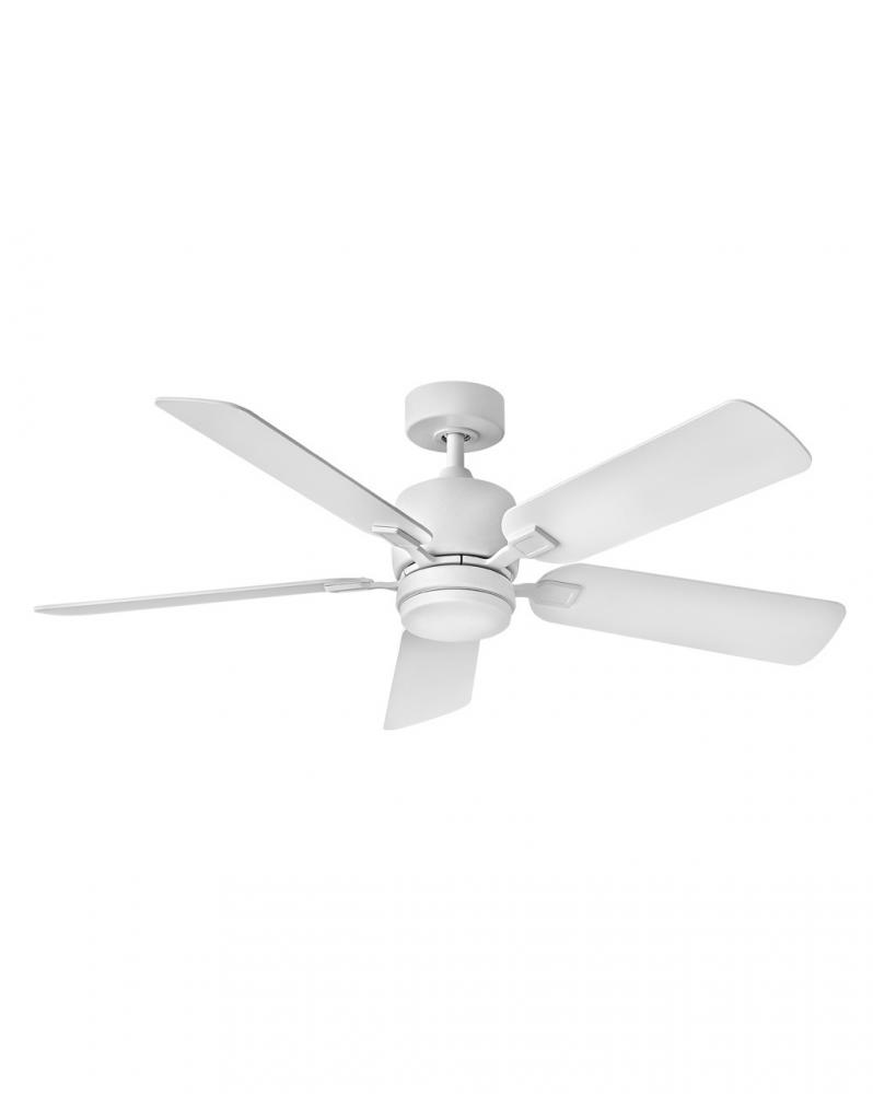 Afton 52" LED Fan