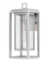 Hinkley 1004SI-LV - Medium Wall Mount Lantern 12v