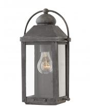 Hinkley 1850DZ-LL - Small Wall Mount Lantern
