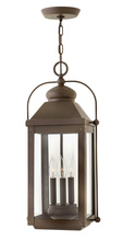 Hinkley 1852LZ-LL - Large Hanging Lantern