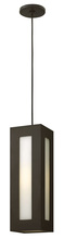 Hinkley 2192BZ-LED - Medium Hanging Lantern