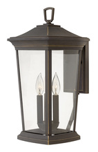 Hinkley 2365OZ-LL - Medium Wall Mount Lantern