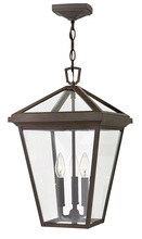 Hinkley 2562OZ-LL - Medium Hanging Lantern