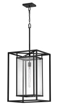 Hinkley 2592BK-LV - Extra Large Hanging Lantern 12v