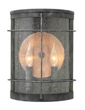 Hinkley 2624DZ - Small Wall Mount Lantern