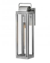 Hinkley 2845AL-LL - Large Wall Mount Lantern