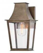 Hinkley 28890BU - Small Wall Mount Lantern