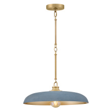 Hinkley 48167LCB-VTD - Large Dome Pendant