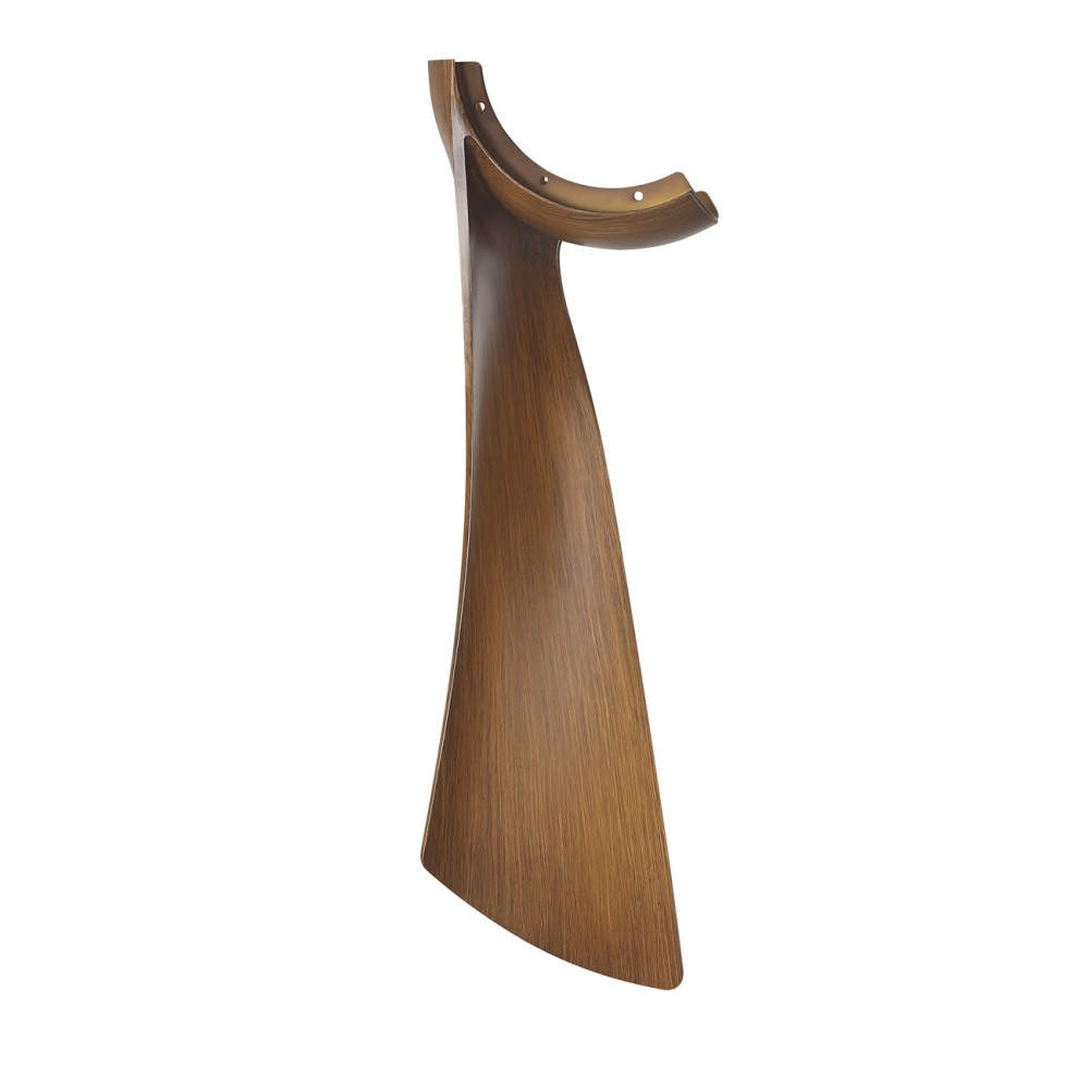 Wrap Custom 44 inch Indoor/Outdoor Ceiling Fan Blade Set of 3 - Koa