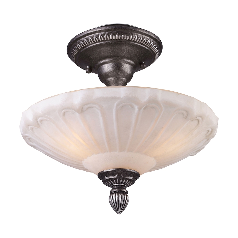 SEMI FLUSH MOUNT