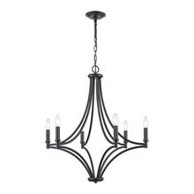 ELK Home 33436/6 - CHANDELIER