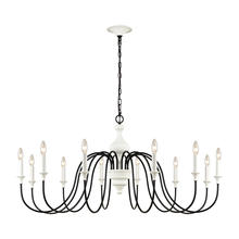 ELK Home 33469/12 - CHANDELIER