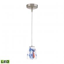 ELK Home PF1000/1-LED-BN-MT - MINI PENDANT