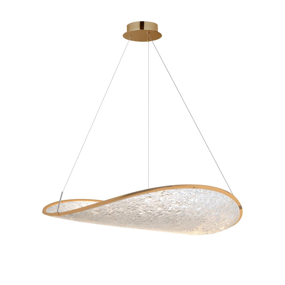 Moonscapes-Single Pendant