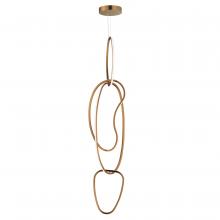 ET2 E24617-BCN - Unity-Multi-Light Pendant