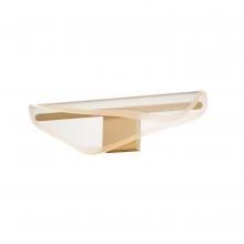 ET2 E24712-144GLD - Manta-Wall Sconce