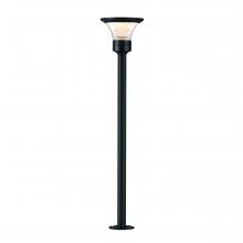 ET2 E41455-10BK-24 - Alumilux Bollard-Outdoor Pathway Light
