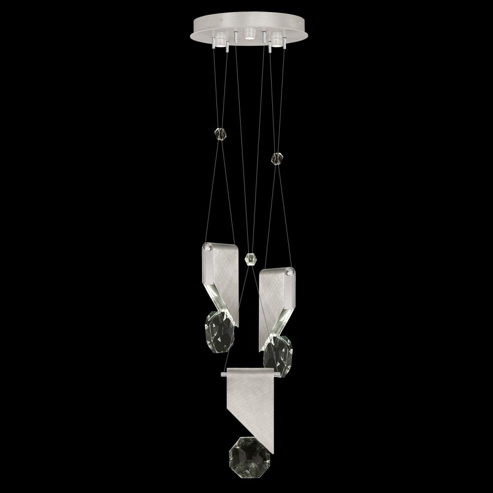 Aria 16"W Round Pendant