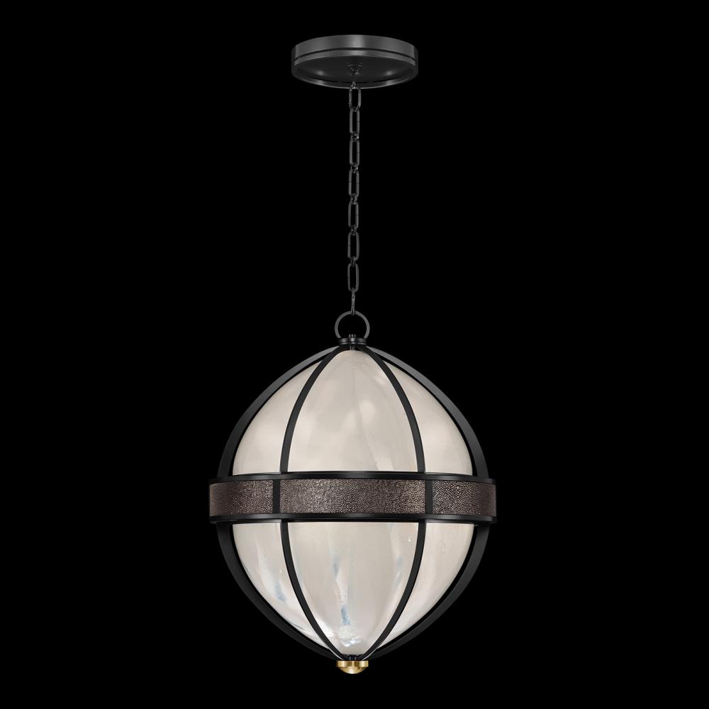 Mirage 18.75"W Round Pendant