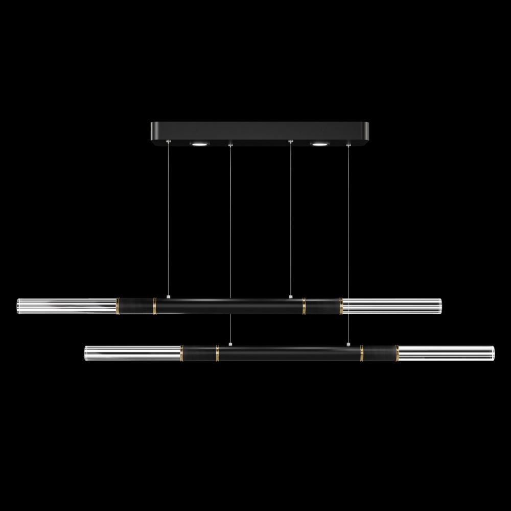 Antonia 71"W Linear Pendant