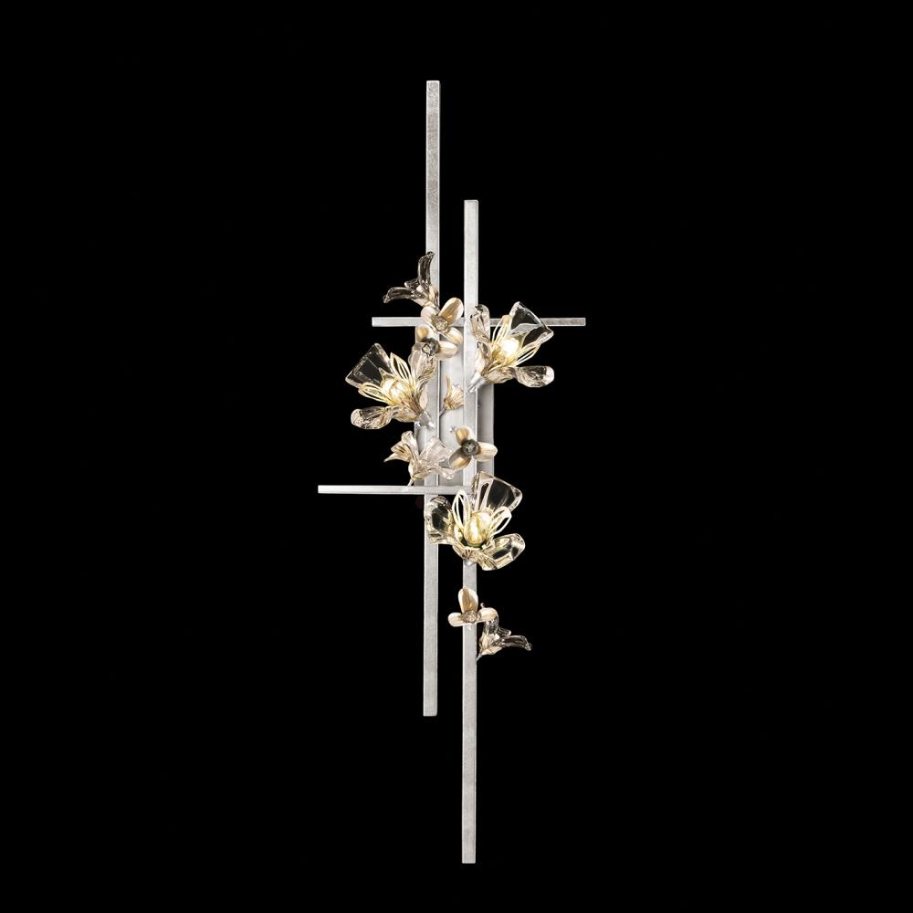 Azu 44"H LSF Sconce