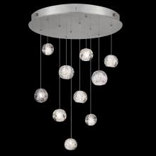 Fine Art Handcrafted Lighting 863540-106LD - Natural Inspirations 22" Round Pendant