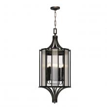 Fine Art Handcrafted Lighting 899582ST - Bristol 19.25"W Lantern